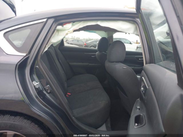 1N4AL3AP7FC493701 Nissan Altima 2.5 S