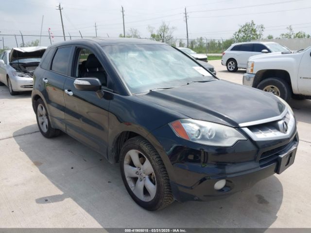 2009 ACURA RDX 5J8TB18249A006640 Photo 0