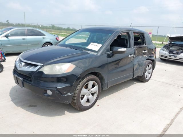 2009 ACURA RDX 5J8TB18249A006640 Photo 1