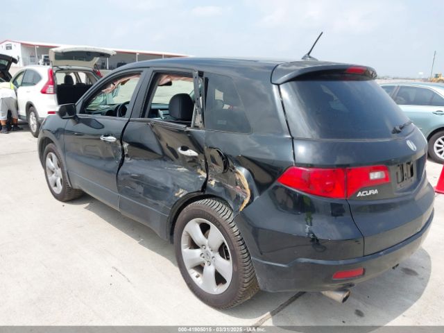 2009 ACURA RDX 5J8TB18249A006640 Photo 2