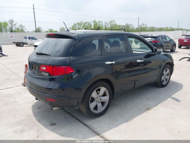 2009 ACURA RDX 5J8TB18249A006640 Photo 3