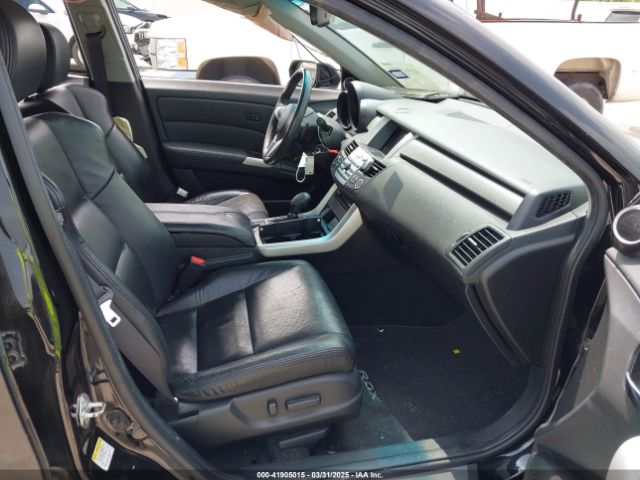 2009 ACURA RDX 5J8TB18249A006640 Photo 4