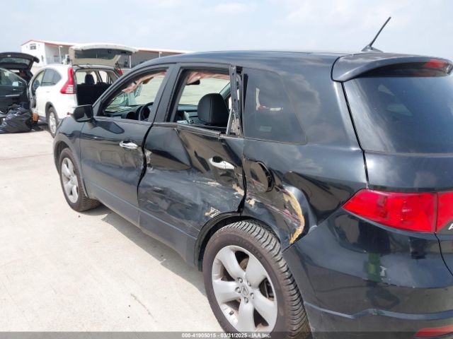 2009 ACURA RDX 5J8TB18249A006640 Photo 5