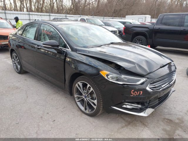 2017 FORD FUSION 3FA6P0K98HR200272
