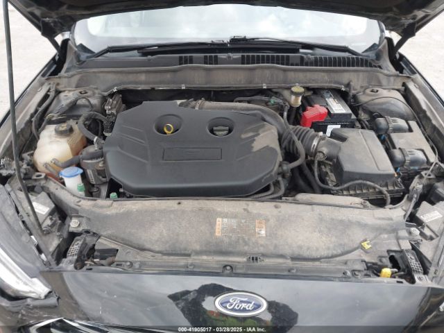 2017 FORD FUSION 3FA6P0K98HR200272 Photo 9
