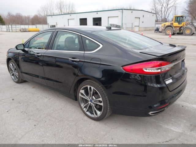 2017 FORD FUSION 3FA6P0K98HR200272 Photo 2