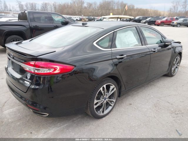 2017 FORD FUSION 3FA6P0K98HR200272 Photo 3