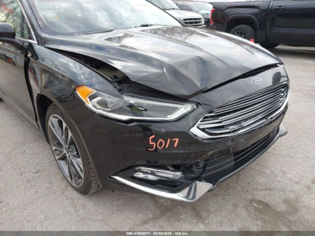 2017 FORD FUSION 3FA6P0K98HR200272 Photo 5