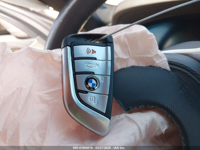 WBAJB9C51KB288853 BMW M550xi