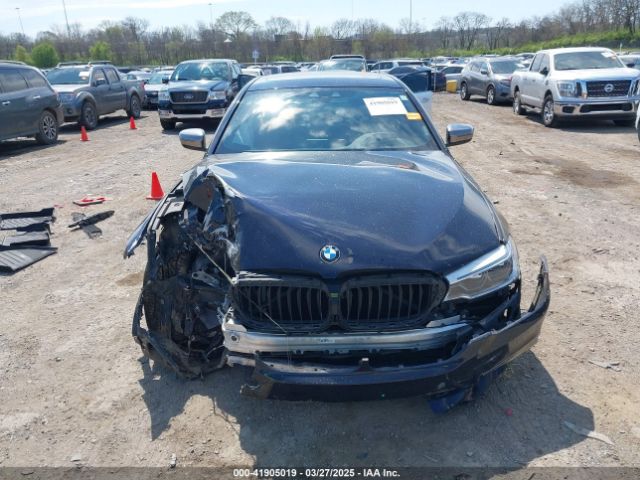 WBAJB9C51KB288853 BMW M550xi