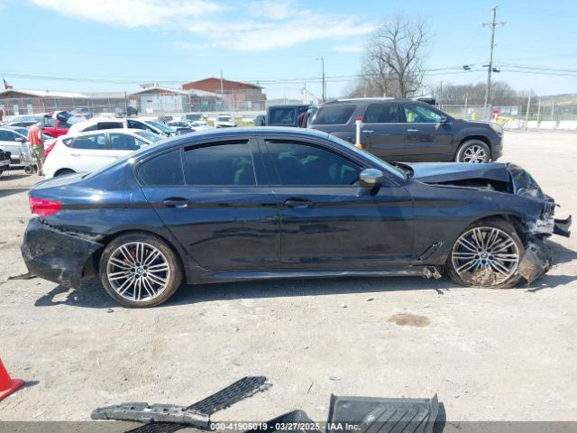 WBAJB9C51KB288853 BMW M550xi