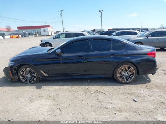 WBAJB9C51KB288853 BMW M550xi