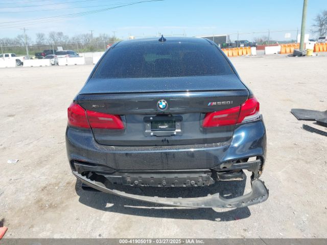 WBAJB9C51KB288853 BMW M550xi