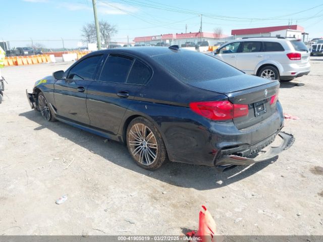 WBAJB9C51KB288853 BMW M550xi