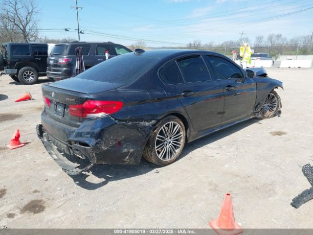 WBAJB9C51KB288853 BMW M550xi