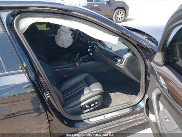 WBAJB9C51KB288853 BMW M550xi