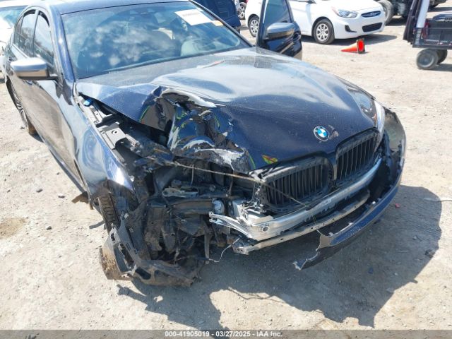 WBAJB9C51KB288853 BMW M550xi