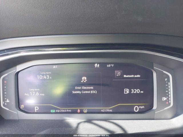 3VWEB7BU6LM037447 Volkswagen 1.4 tsi