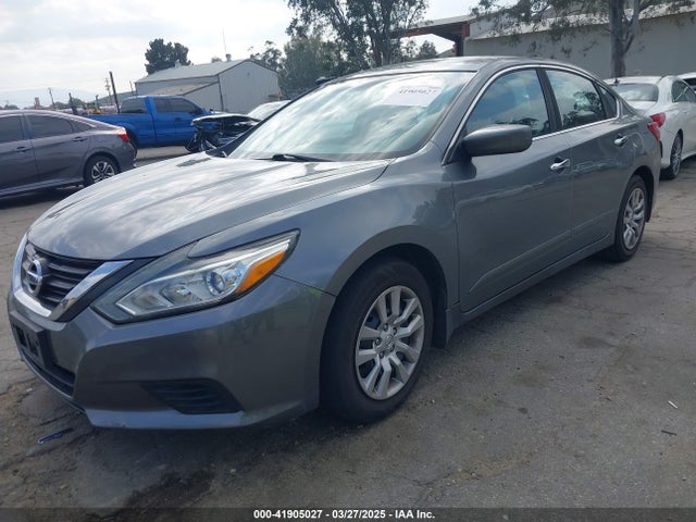 1N4AL3AP4GC254415 Nissan Altima 2.5 S