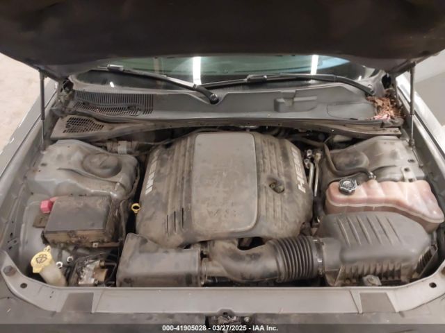 2C3CDZBT0HH626270 Dodge Challenger R/t Plus