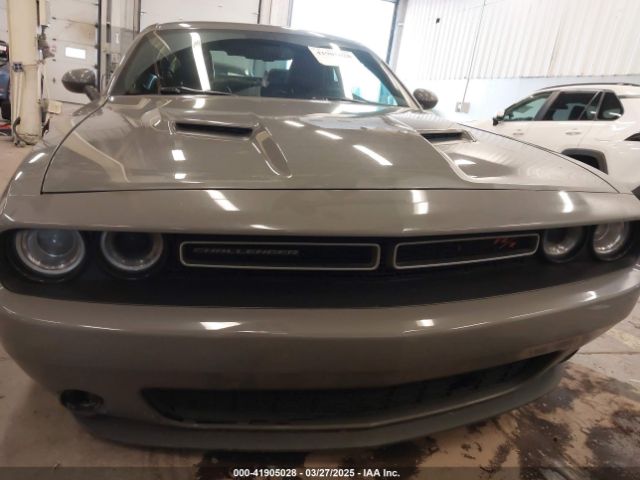 2C3CDZBT0HH626270 Dodge Challenger R/t Plus