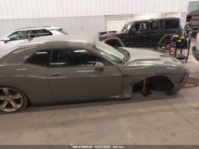 2C3CDZBT0HH626270 Dodge Challenger R/t Plus