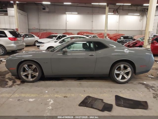 2C3CDZBT0HH626270 Dodge Challenger R/t Plus