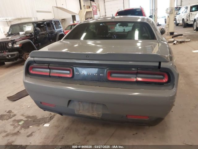 2C3CDZBT0HH626270 Dodge Challenger R/t Plus