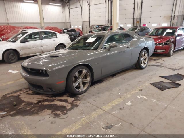 2C3CDZBT0HH626270 Dodge Challenger R/t Plus