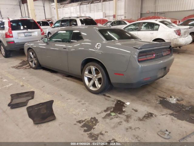 2C3CDZBT0HH626270 Dodge Challenger R/t Plus