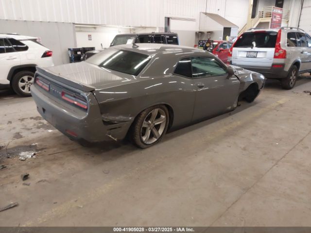 2C3CDZBT0HH626270 Dodge Challenger R/t Plus
