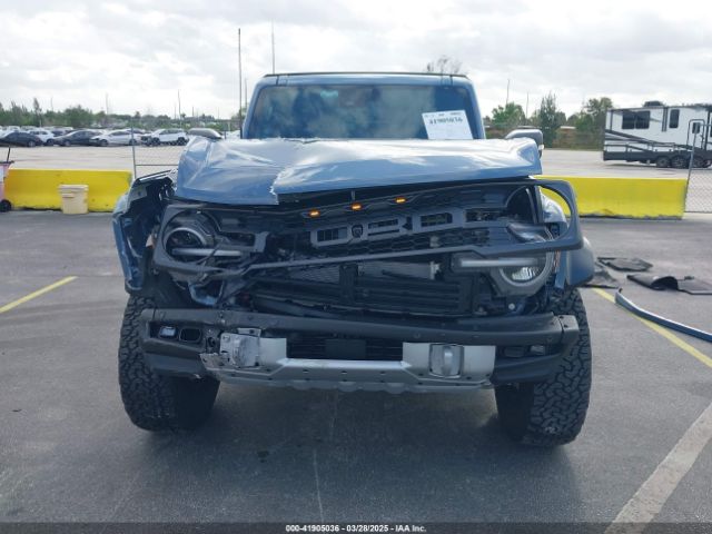 1FMEE5JR6PLB05714 Ford Bronco Raptor
