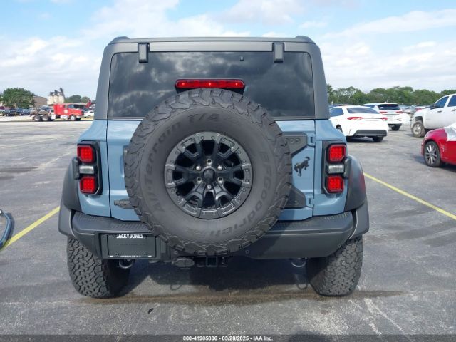 1FMEE5JR6PLB05714 Ford Bronco Raptor