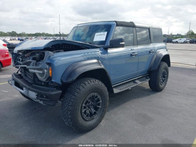 1FMEE5JR6PLB05714 Ford Bronco Raptor