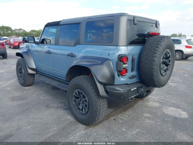 1FMEE5JR6PLB05714 Ford Bronco Raptor