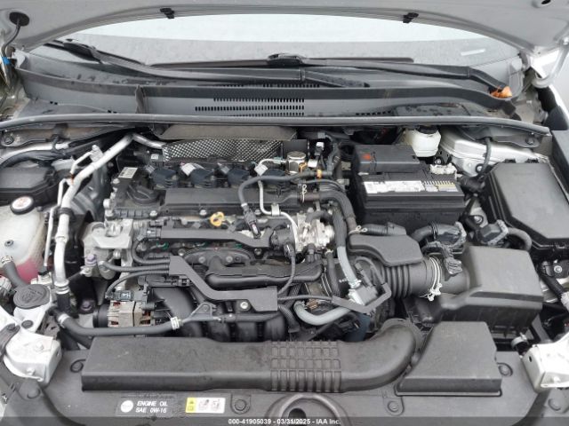 5YFS4MCE6MP088849 Toyota COROLLA SE