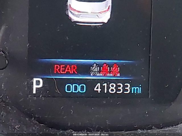 5YFS4MCE6MP088849 Toyota COROLLA SE