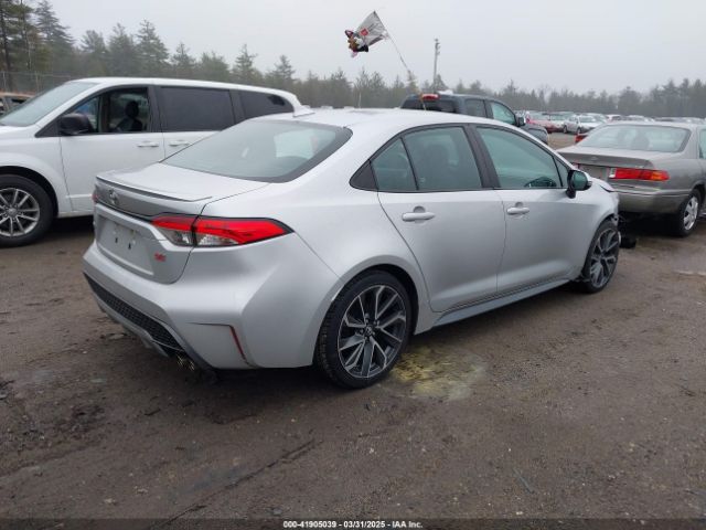 5YFS4MCE6MP088849 Toyota COROLLA SE
