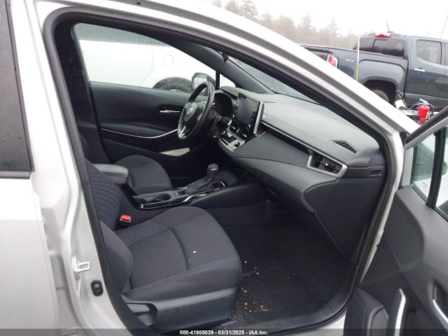 5YFS4MCE6MP088849 Toyota COROLLA SE