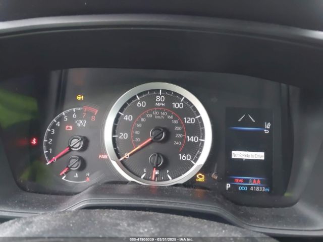 5YFS4MCE6MP088849 Toyota COROLLA SE