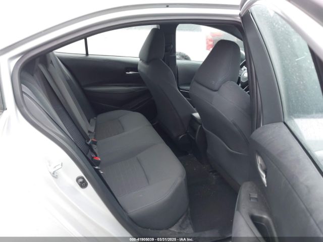 5YFS4MCE6MP088849 Toyota COROLLA SE