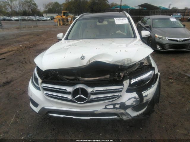 WDC0G4JB7JV021512 Mercedes-Benz GLC 300