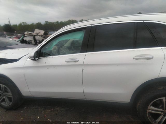 WDC0G4JB7JV021512 Mercedes-Benz GLC 300