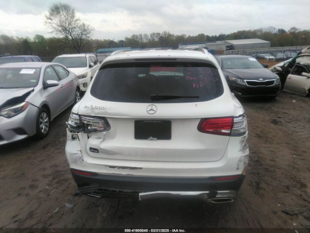 WDC0G4JB7JV021512 Mercedes-Benz GLC 300