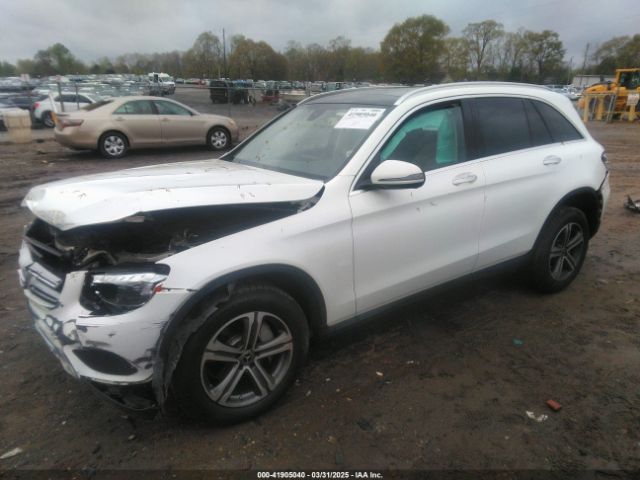 WDC0G4JB7JV021512 Mercedes-Benz GLC 300