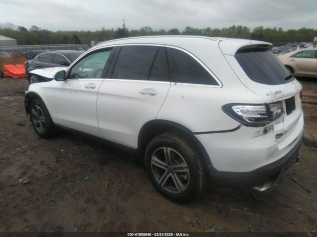 WDC0G4JB7JV021512 Mercedes-Benz GLC 300
