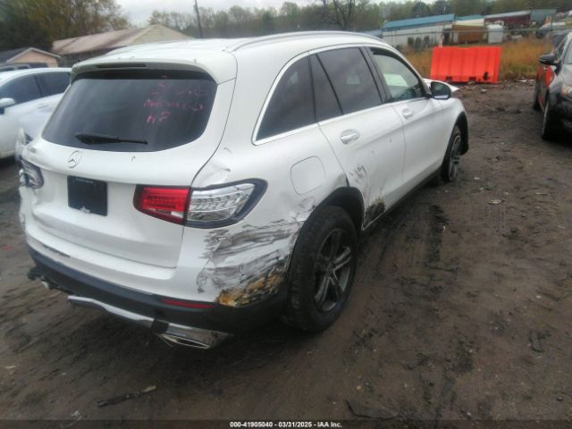 WDC0G4JB7JV021512 Mercedes-Benz GLC 300