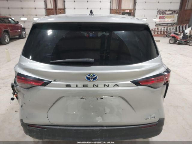 5TDKRKEC9MS043624 Toyota SIENNA LE