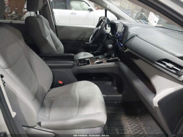 5TDKRKEC9MS043624 Toyota SIENNA LE