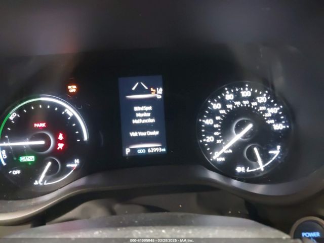 5TDKRKEC9MS043624 Toyota SIENNA LE
